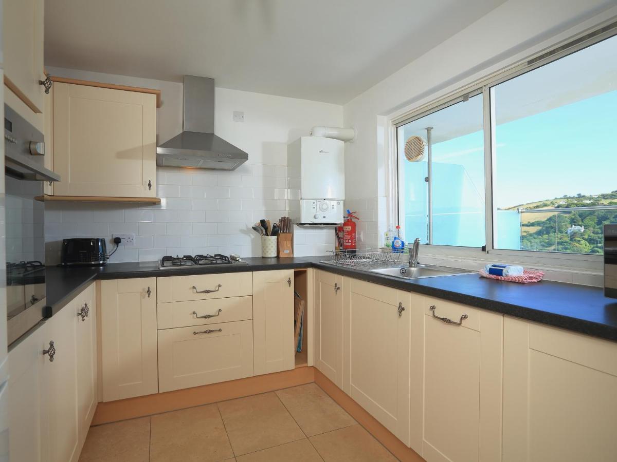 Villa 2 Poundstone Court Salcombe Exterior foto