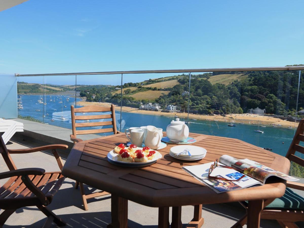Villa 2 Poundstone Court Salcombe Exterior foto