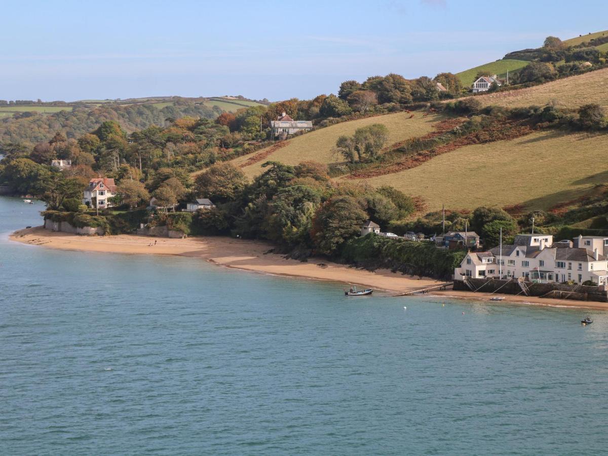 Villa 2 Poundstone Court Salcombe Exterior foto